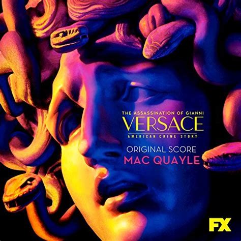 l'assassinio di gianni versace soundtrack|Soundtrack: The Assassination of Gianni Versace .